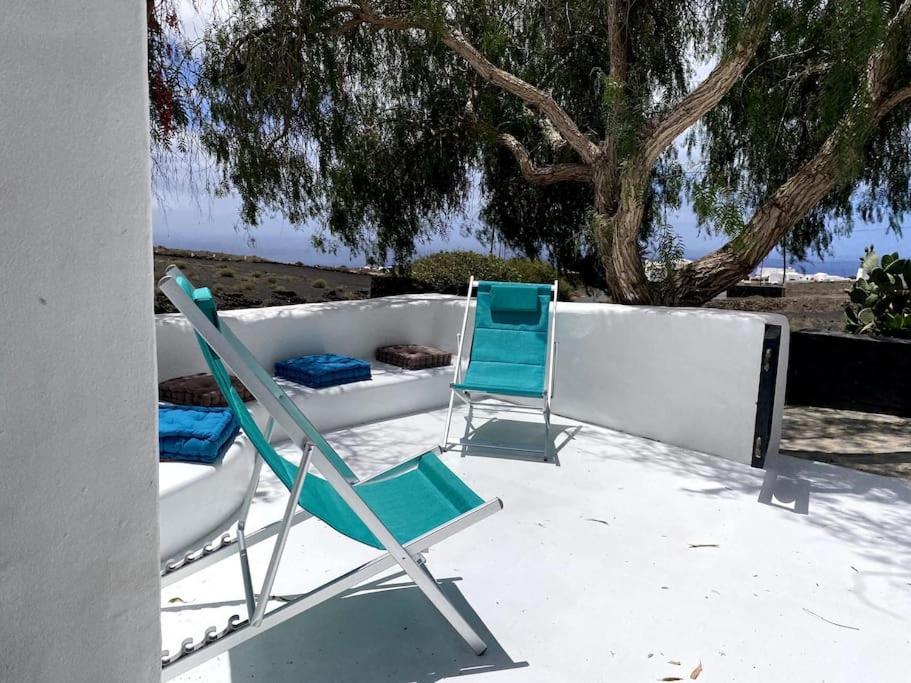 La Asomada  Cosy Finca, Sea Views, Jacuzzi מראה חיצוני תמונה
