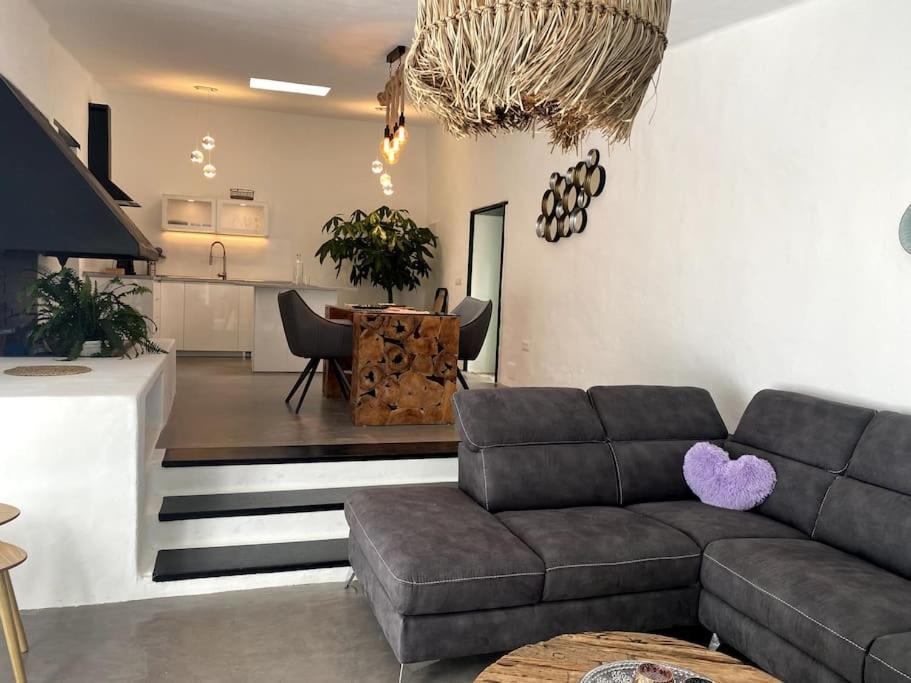 La Asomada  Cosy Finca, Sea Views, Jacuzzi מראה חיצוני תמונה