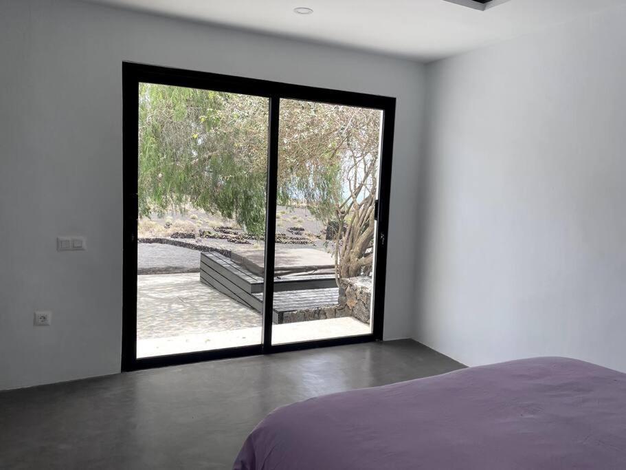 La Asomada  Cosy Finca, Sea Views, Jacuzzi מראה חיצוני תמונה